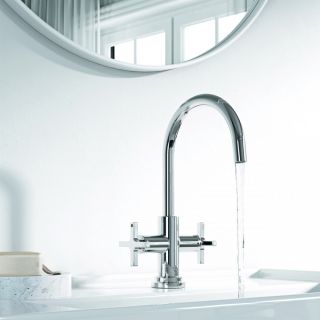 Смеситель для раковины Kludi Nova Fonte Classic хром 201180520